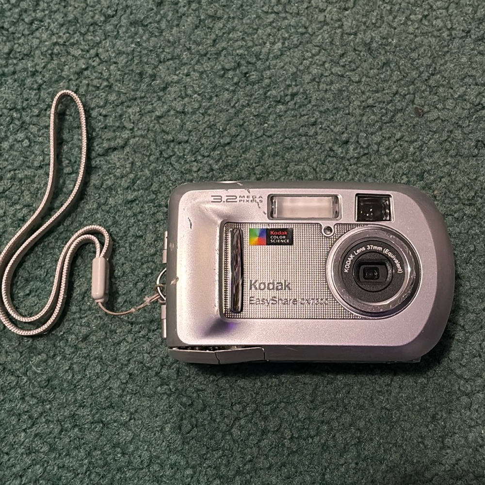 Kodak digital camera